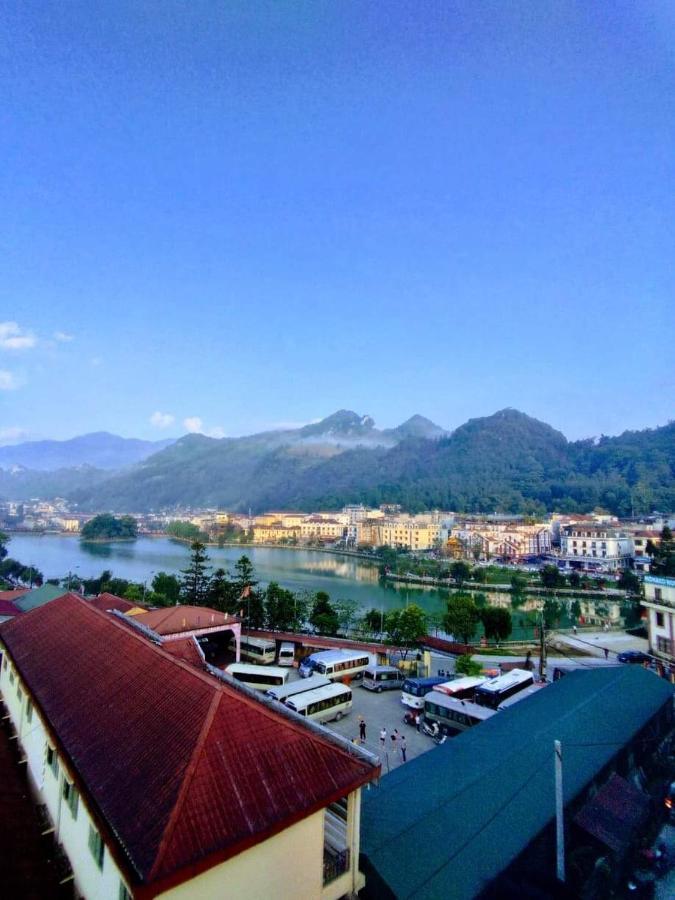 Manh Linh Guest House Сапа Екстериор снимка