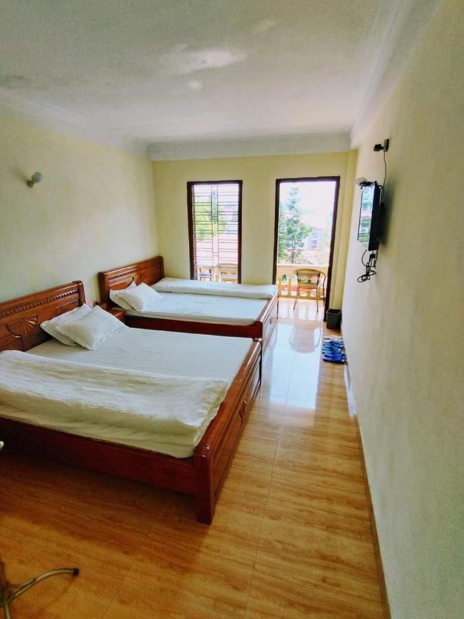 Manh Linh Guest House Сапа Екстериор снимка