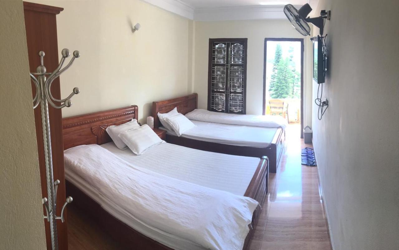 Manh Linh Guest House Сапа Екстериор снимка