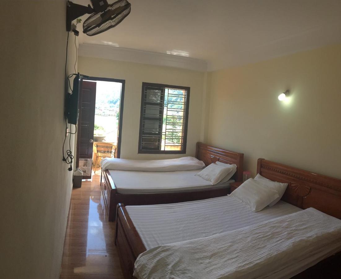 Manh Linh Guest House Сапа Екстериор снимка