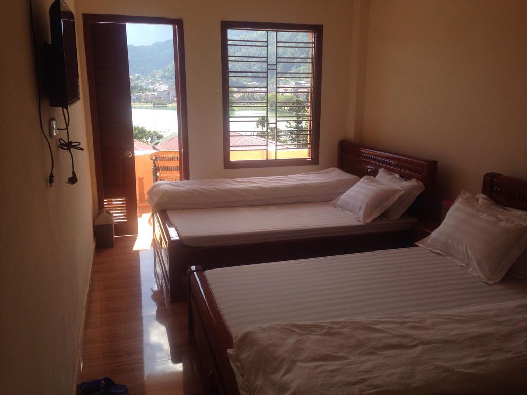 Manh Linh Guest House Сапа Екстериор снимка