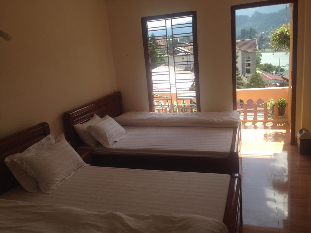 Manh Linh Guest House Сапа Екстериор снимка