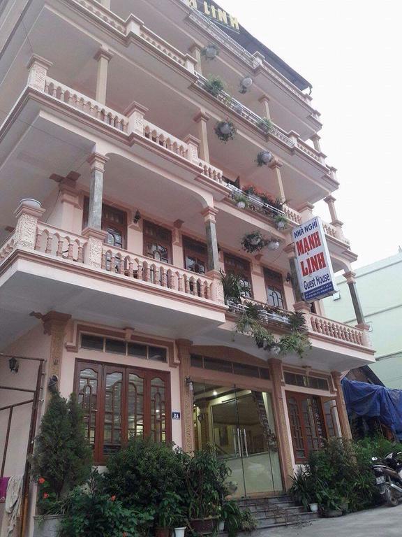 Manh Linh Guest House Сапа Екстериор снимка