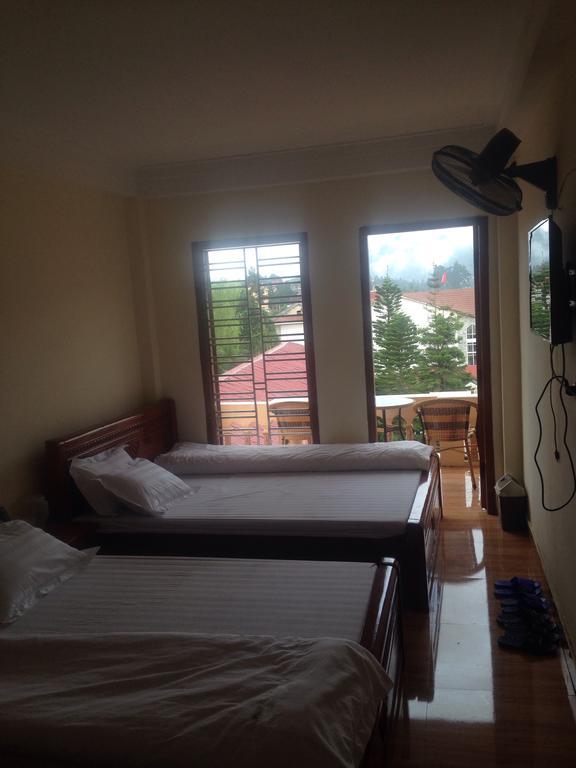 Manh Linh Guest House Сапа Екстериор снимка