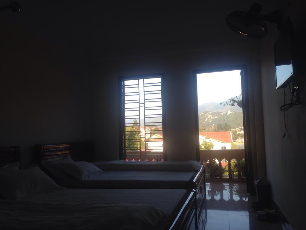 Manh Linh Guest House Сапа Екстериор снимка