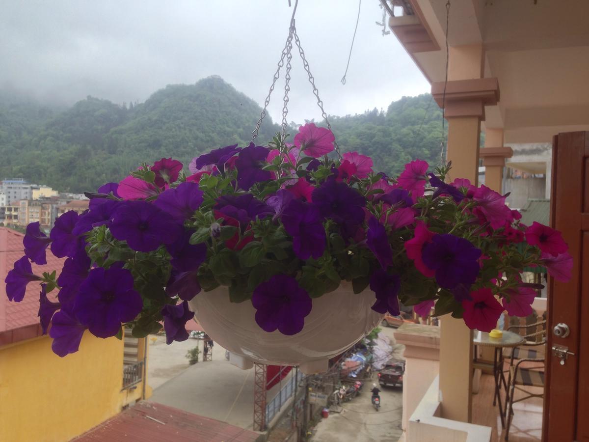 Manh Linh Guest House Сапа Екстериор снимка