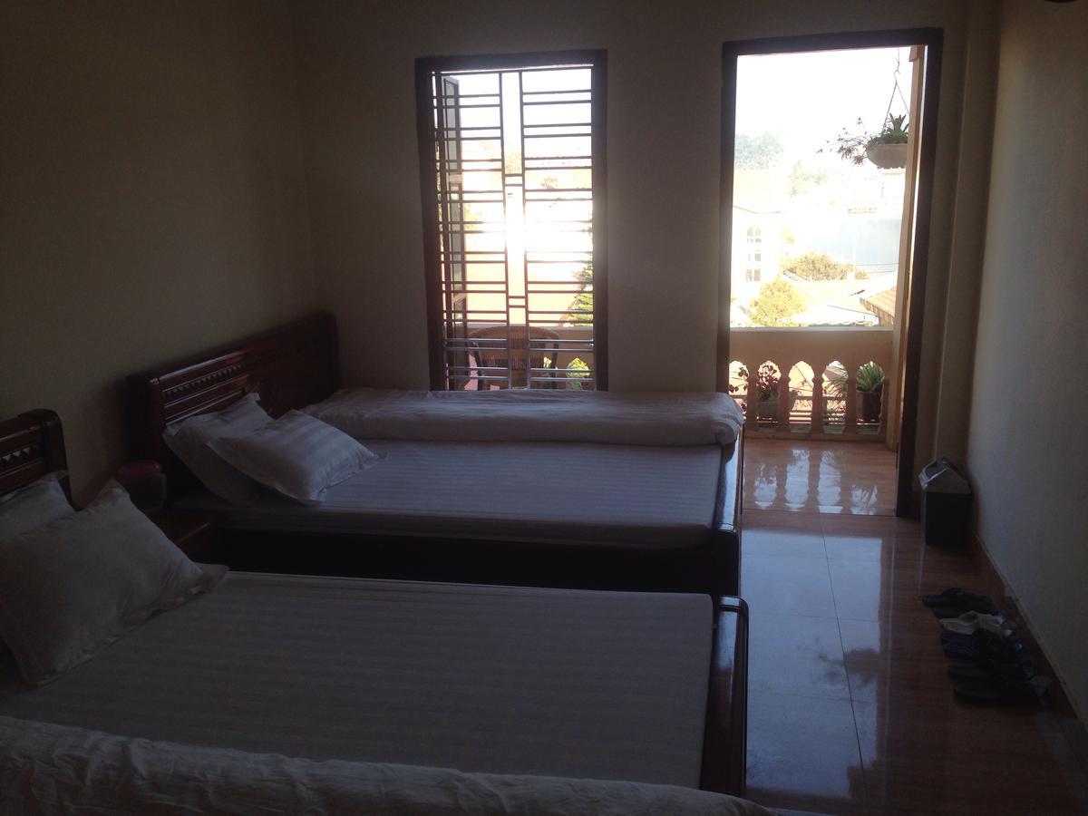 Manh Linh Guest House Сапа Екстериор снимка
