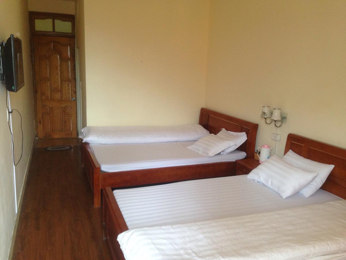 Manh Linh Guest House Сапа Екстериор снимка