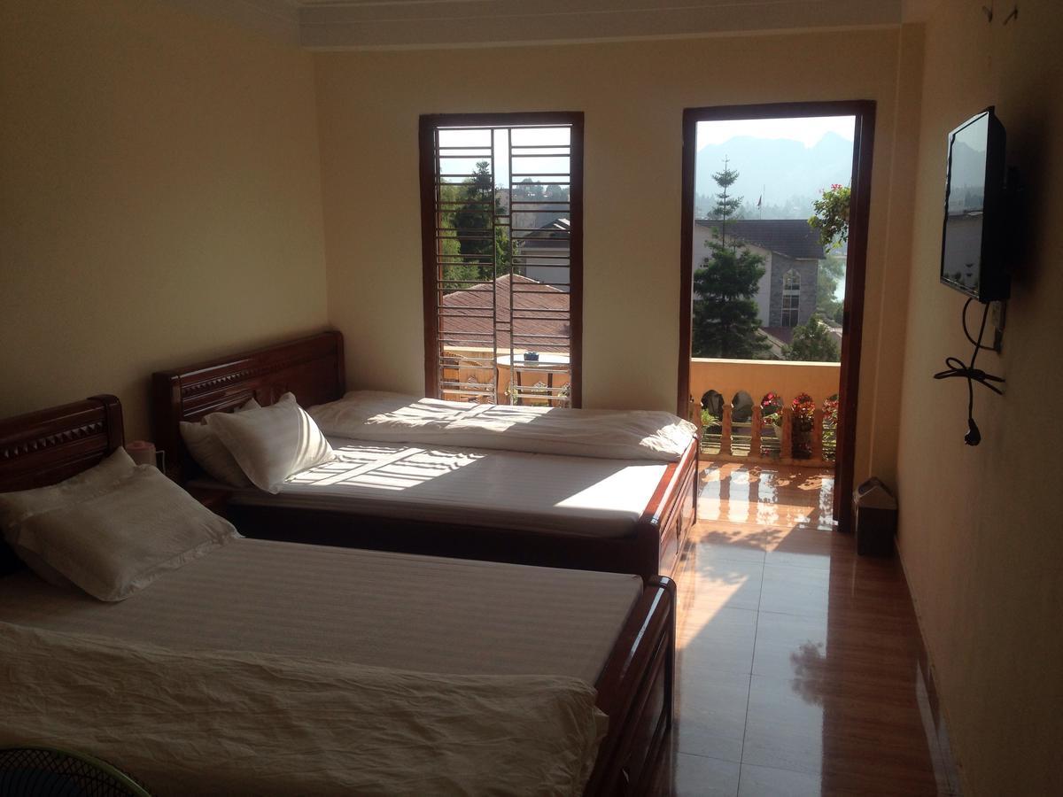 Manh Linh Guest House Сапа Екстериор снимка