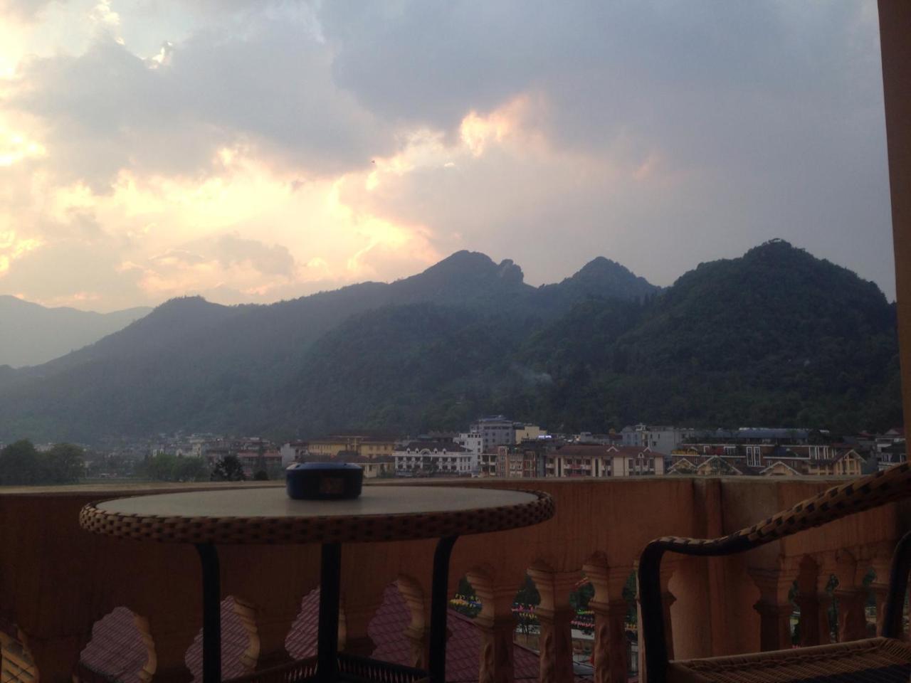 Manh Linh Guest House Сапа Екстериор снимка